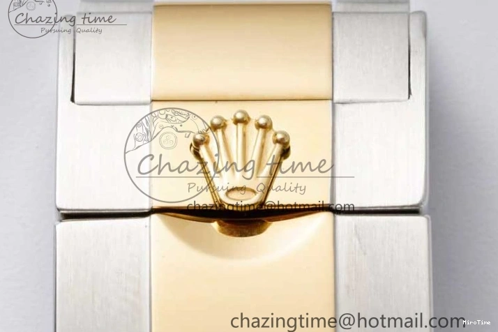 MiroTime 0127 Lightweight Sea-Dweller 126603 APF Best Edition Black Dial on SS YG Bracelet VR 2035